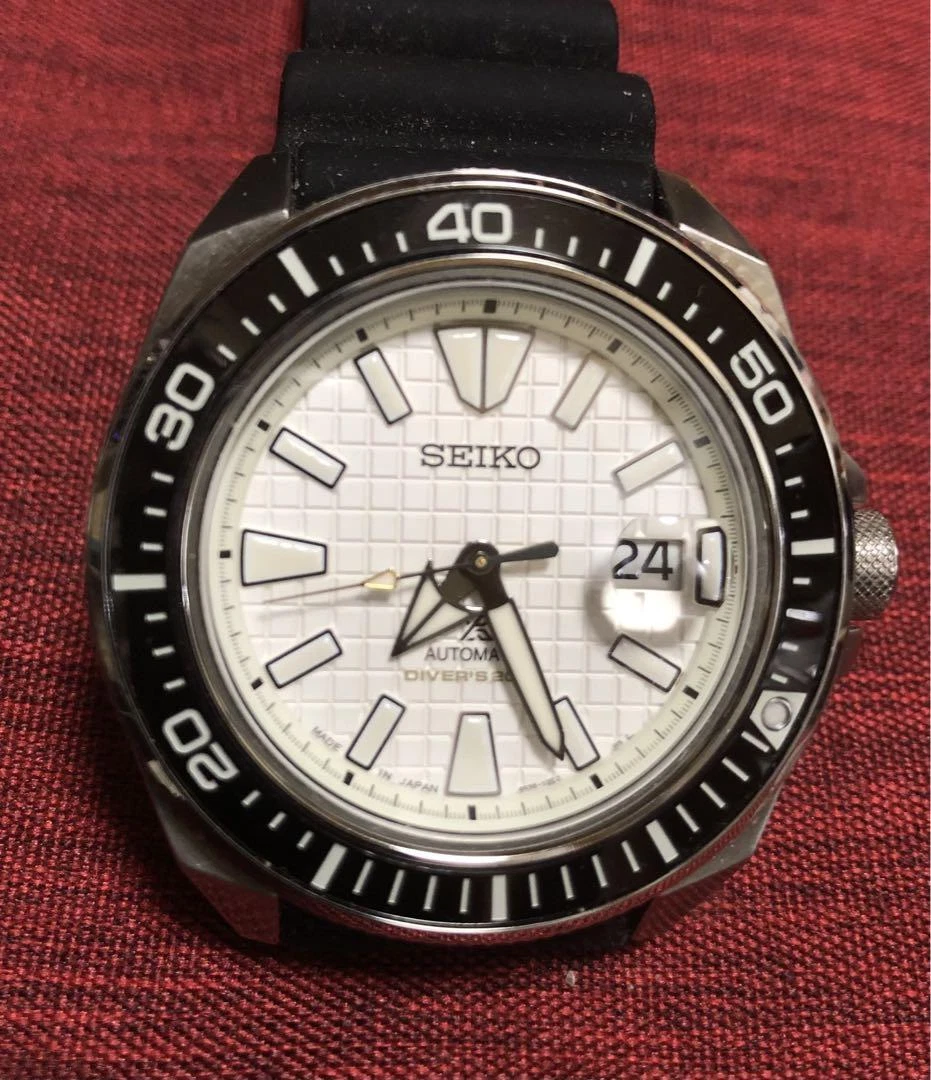 SEIKO プロスペック ダイバーズウォッチ4R35-03W0 www.alberobello.se