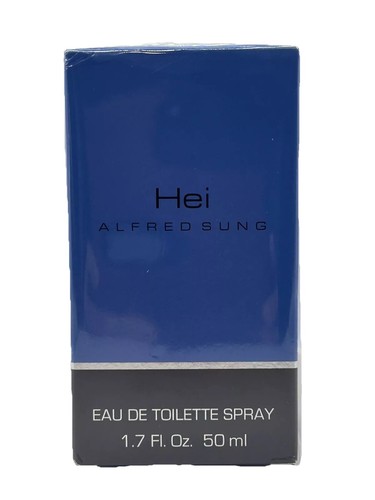 HEI Alfred Sung Eau De Toilette 1.7 fl oz. 50ml - Picture 2 of 2