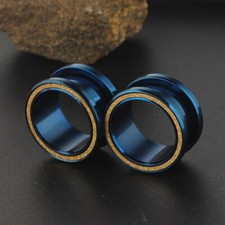 Piercing Jewelry Earrings Flesh Ear Plugs Piercing Expander Jewelry Punk Gauges