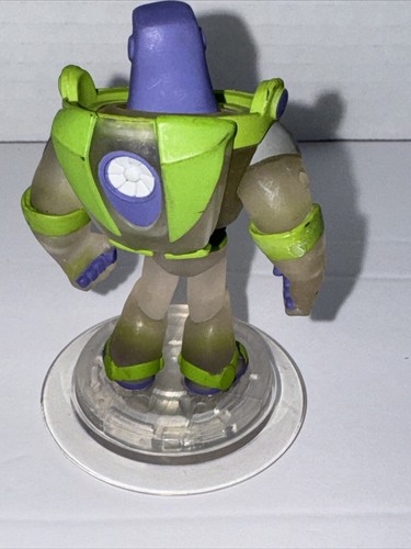 Figura Disney Infinity 1.0 Crystal Buzz Lightyear - Imagen 5 de 5