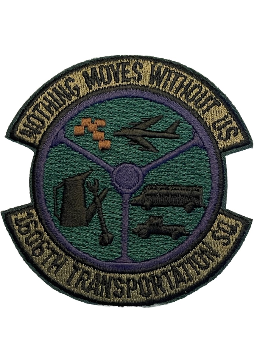 その他 USAF 65th AIILIFT SQUADRON PATCH 76th Tactical Fighter Squadron - Air Force Patch 2418 | eBay