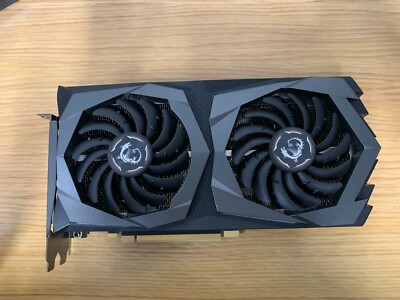 MSI NVIDIA GeForce RTX 2060 GAMING Z 6GB GDDR6 GPU Video