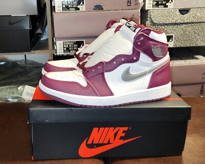 Air Jordan 1 Retro High OG 'Bordeaux' sz 9.5 | eBay