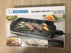 New ListingZojirushi Ea-Dcc10 Gourmet Sizzler Electric Griddle,Stainless Brown Extra Large