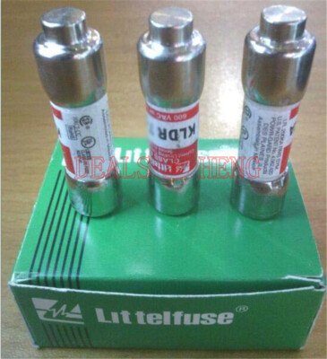 60 A ANL Fuse Littelfuse KLDR-4 Midget Time Delay Fuse – 4 Amp, 600Vac, Great For Electrical Protection Fluke 440 MA 1000 V Fuse - Foto 6