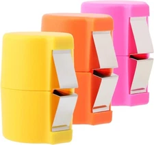 3PCS Egg Shell Opener Set Egg Topper Cutter Handheld Breaker