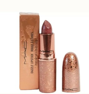 mac dazzle bronzer lipstick