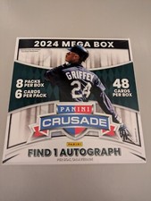 2024 Panini Crusade Baseball Cards Choose Your Cards & Complete Your Set