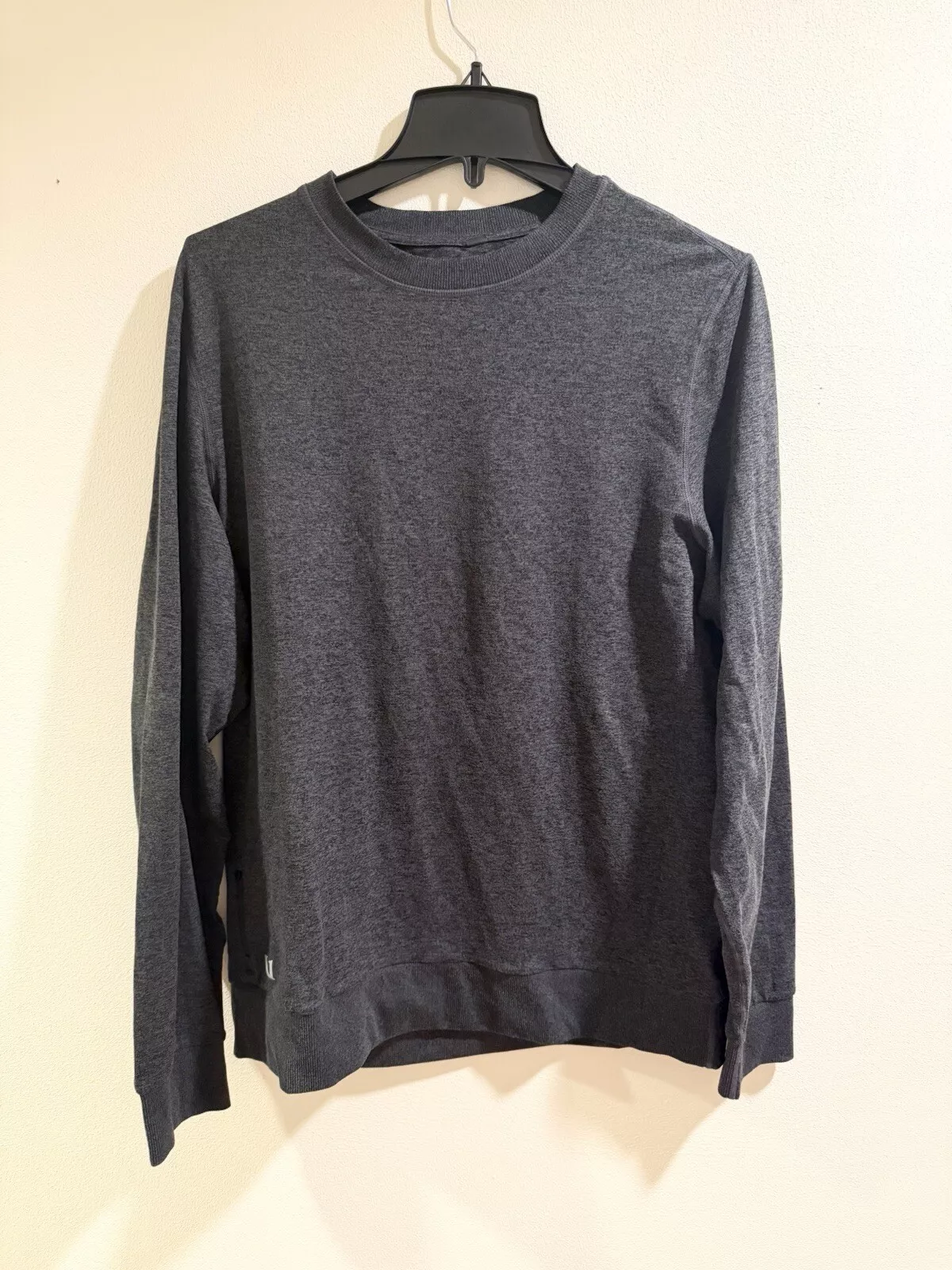 vuori ponto performance crew top shirt