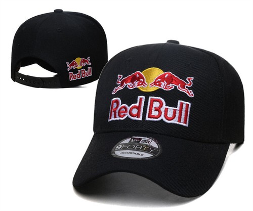 Casquette de baseball mode décontractée RedandBull homme chapeau logo bonnet de protection bonnet de course - Photo 2/12