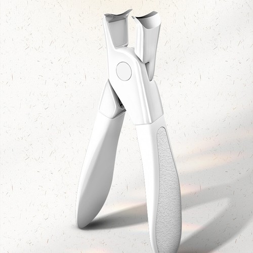 Extra Large Toe Nail Clipper For Thick Nails Heavy Duty Stainless Professional ❀ - Picture 9 of 23
