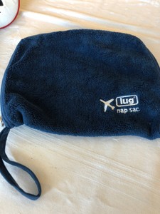 Nap Sac Travel Blanket & Pillow | The Container Store