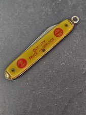 Vintage "HIT" U.S.A. Advertising Knife MAC TOOLS Sample