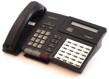 Fully Refurbished Vodavi Triad TR-9015-71 Speaker Display Phone Charcoal