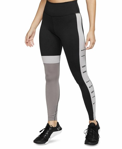 Colorblocked Leggings 
