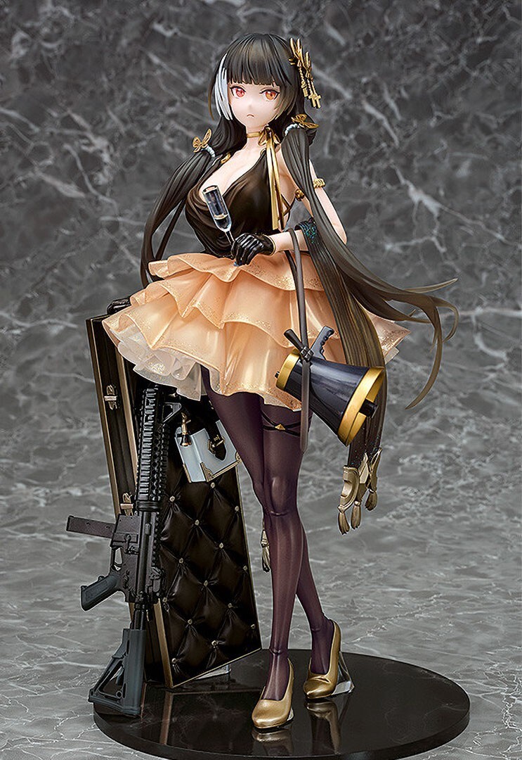 GFL RO635 9.8in 1/7 Figure PVC Statue Enforcer of the Law Phat
