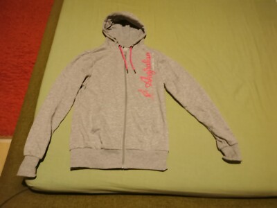 sweatjacke Damen Australian Größe  S
