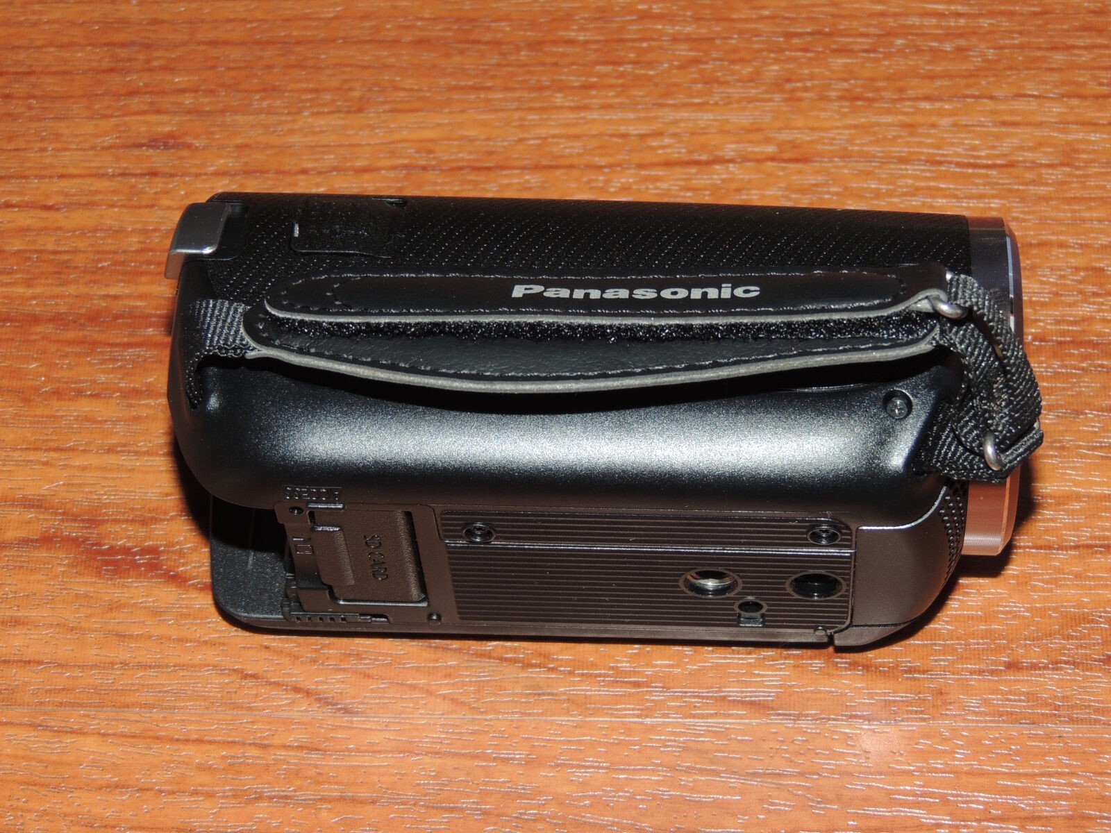 ⚠️READ FIRST⚠️ New Panasonic HC-V180 V180 BLACK ⚠️CAMCORDER ONLY⚠️NOTHING ELSE⚠️