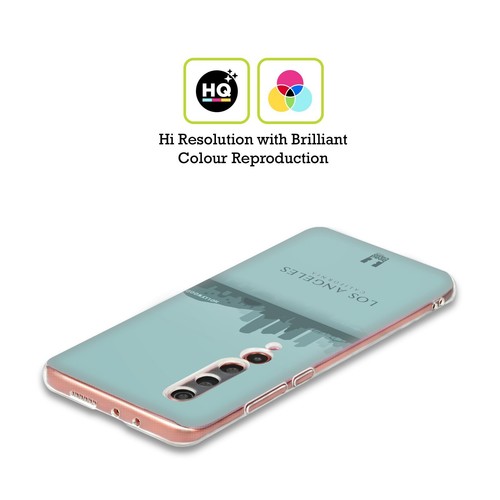 HEAD CASE DESIGNS LANDMARK SILHOUETTES - US SOFT GEL CASE FOR XIAOMI PHONES - Picture 2 of 22