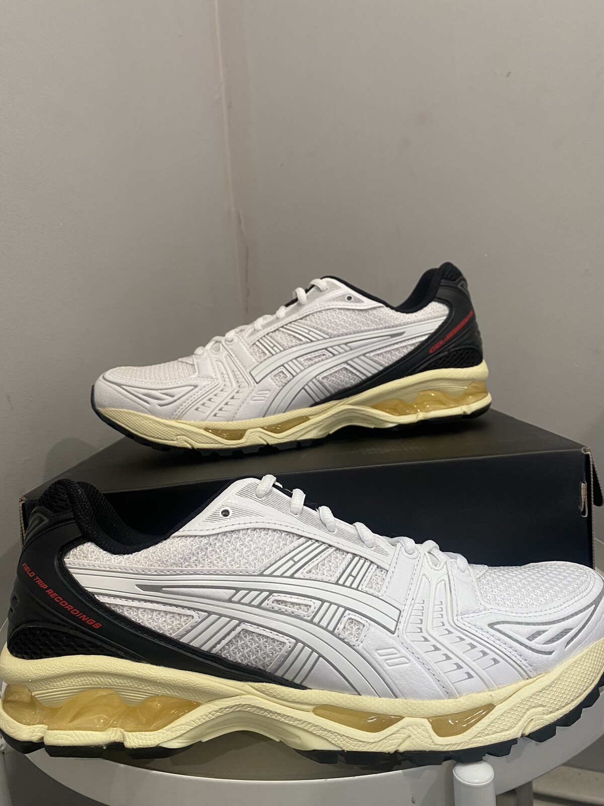 RARE unreleased Field Trip Recording ASICS Sneakers By DJ Zack Bia 1/200