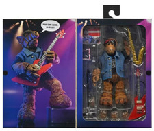 Alf 1990 Born to Rock Alf with Guitar Ultimate 7" 18cm Action Figur Neca