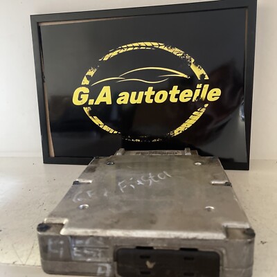 Ford Fiesta Motorsteuergerät/ECU Flux 95FB12A650BA / 95FB-12A650-BA