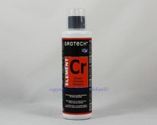 GroTech Element Cr 250ml Chrom für Meerwasser Aquarien Gro Tech 79,80€/L