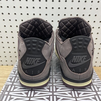 Air Jordan 4 Retro x A Ma Maniere “Purple Violet Ore” DV6773-220