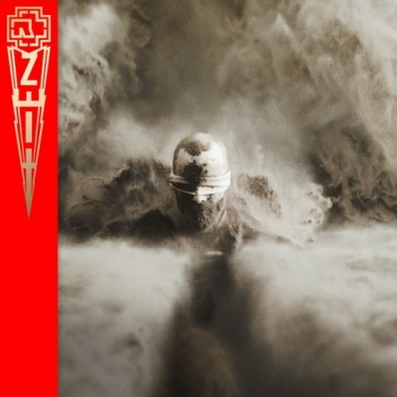 Rammstein/Zeit (сингл) (10-дюймовая сингловая пластинка) 4531280 New 12"