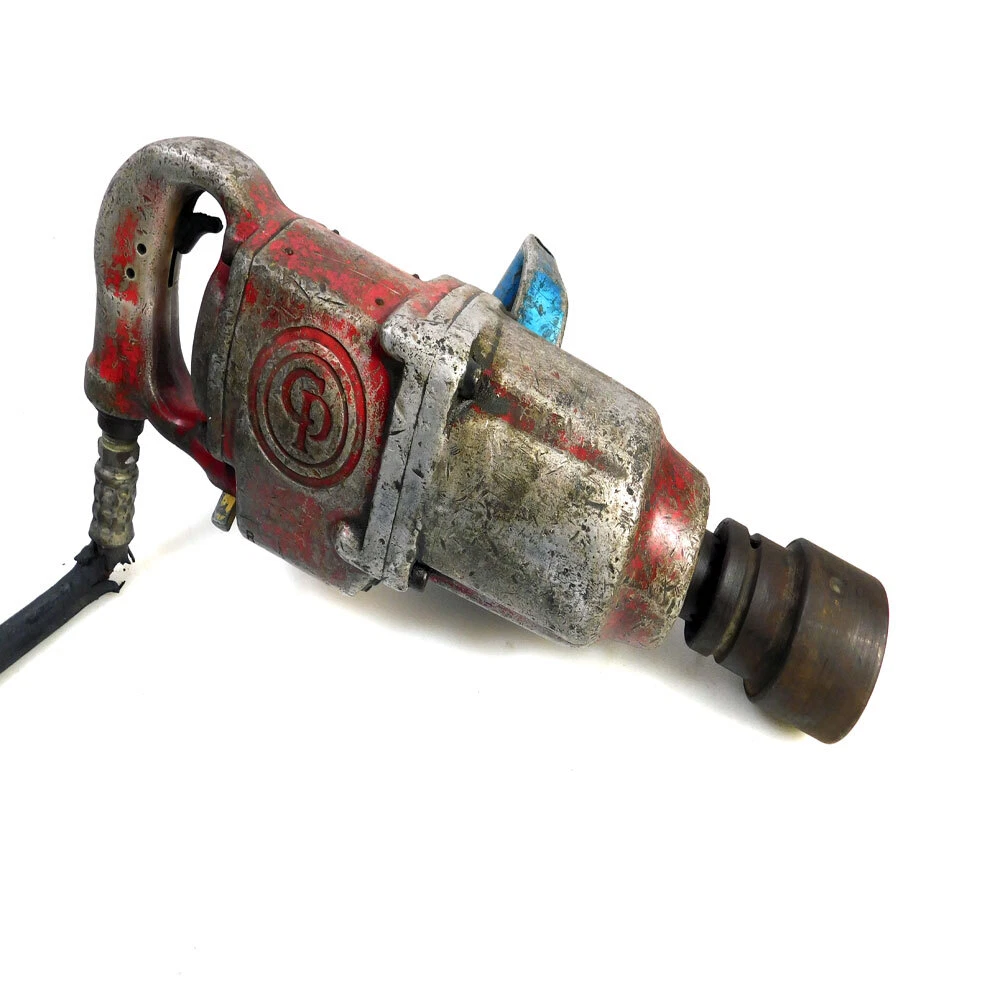 Chicago Pneumatic CP797 Heavy Duty Pneumatic Impact Wrench 1.265