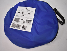 Wakeman Pop Up Portable Changing Pod Shower Tent Dressing Room w Carry Bag