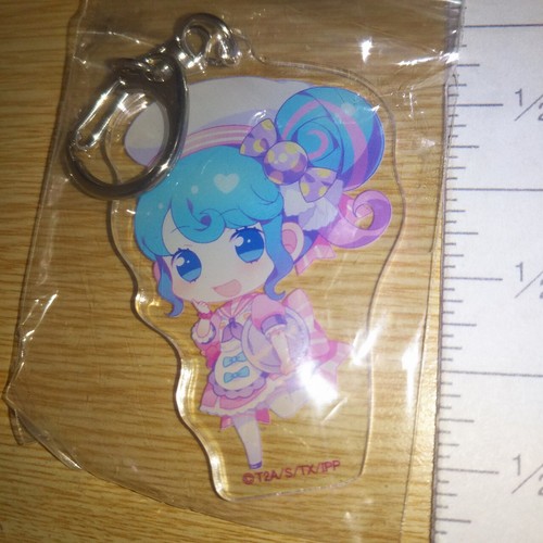 A67908 Idol Time PriPara / Llavero de acrílico / Pinón - Imagen 2 de 3