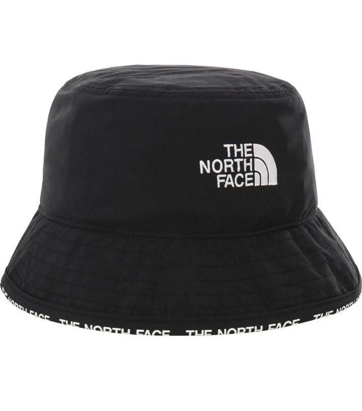 The North Face Cypress Tech Bucket Hat TNF Black Size S/M