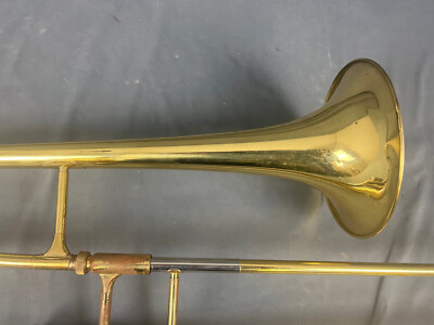 【希少】NIKKAN IMPERIALトロンボーン　ゴールド仕上げ　ニッカン Nikkan Imperiale Trombone; Rare Vintage; 1940's | eBay