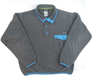 men's synchilla fleece