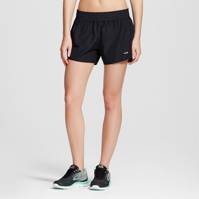champion double dry compression shorts