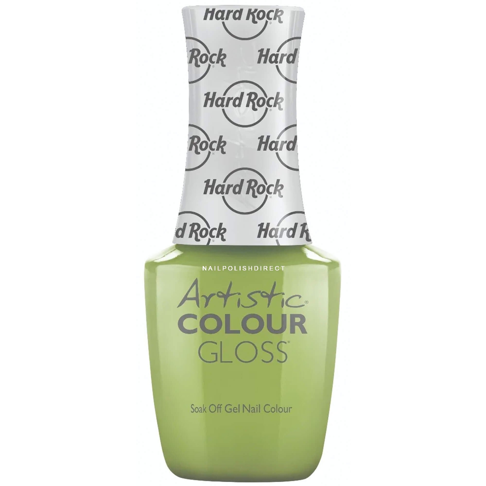 Artistic Colour Gloss Soak Off Gel Nail Polish - Got That Funk 15ml (2700302)