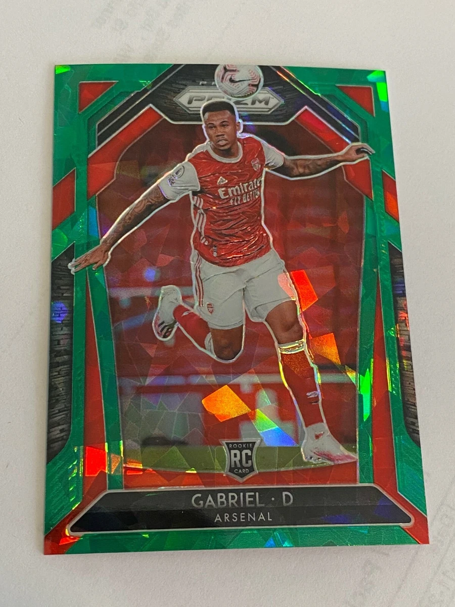 2020-21 Panini Prizm Premier League Gabriel #35 for sale | eBay