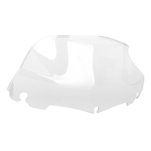 Fit Harley Electra Street Road Glide Touring 14-16 Windshield Wind Screen Motor - Picture 3 of 7