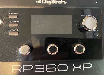 Digitech XP360-RP
