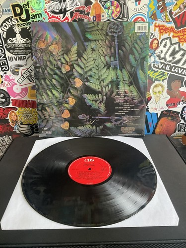BANGLES Everything VG++ VINYL W/HYPE STICKERS & POSTER RARE UK PRESS - Picture 2 of 3