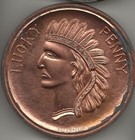 3 Large Statue of Liberty Medals Less than $10 each Postpaid — photo 3