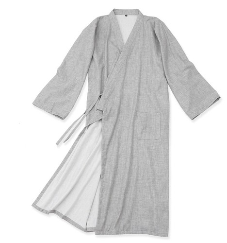 2022 Japanese traditional bathrobe kimono pajamas yukata pajamas robe - Picture 15 of 23