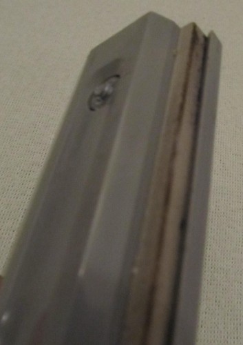Woodworkers Supply #95-420 Hone Mate Cepilladora Articuladora Cuchillo Herramienta de Afilado - Imagen 5 de 8