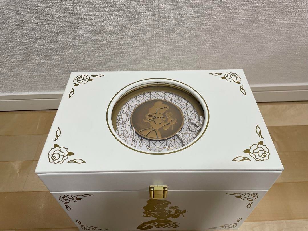 ディズニー プリンセス 限定版　麻雀セットとオルゴール ディズニー プリンセス 限定版 麻雀セットとオルゴール - メルカリ