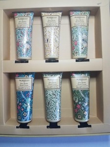 Morris Co Hand Cream Library W Shea Butter 1 01 Oz X 6 Tubes Brand New Set Ebay Morris Co Hand Cream Library W Shea Butter 1 01 Oz X 6 Tubes Brand New Set Ebay