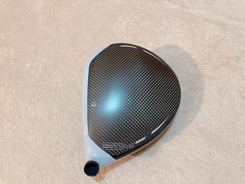 TaylorMade SIM Max 9.0° Driver Head Only RH - Picture 4 of 5