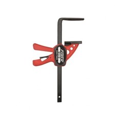 1 Stück Hebelzwinge Einhand 230 mm für FS1400  Silverline Führungschienen