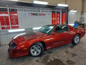1987 Chevrolet Camaro CAMARO Z-28 IROC-Z T-TOP 5.7L SUPER CONDITION