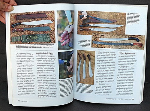 KNIVES 2011 The World’s Greatest Knife BOOK – Bonus DVD Set - Picture 8 of 16